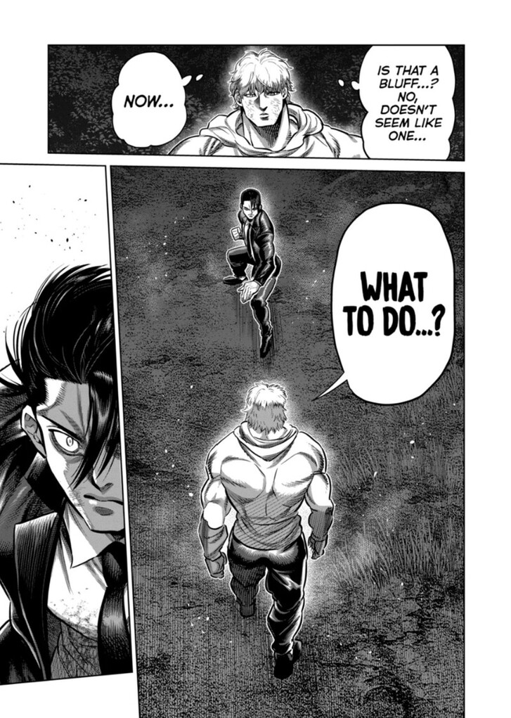 Kengan Omega Chapter 371 66 Kengan Omega Chapter 371 image 17
